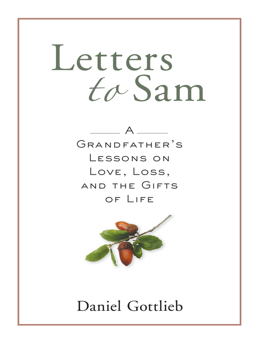 Daniel Gottlieb 的 Letters to Sam 內容詳情 - 可供借閱